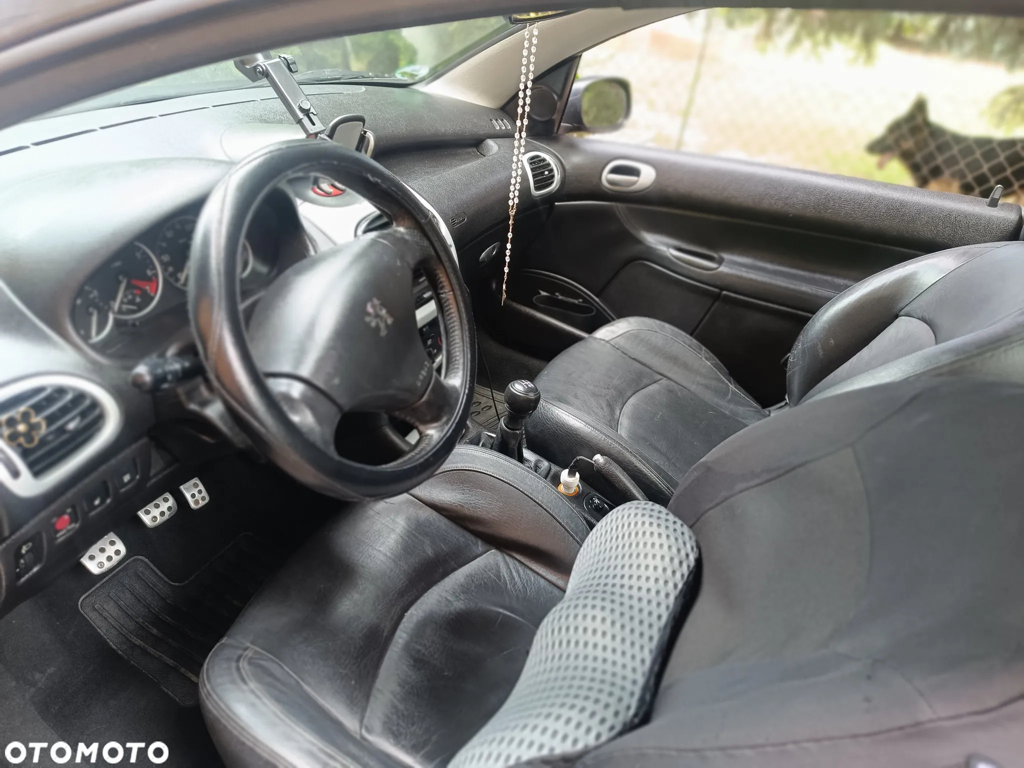 Peugeot 206 - 8