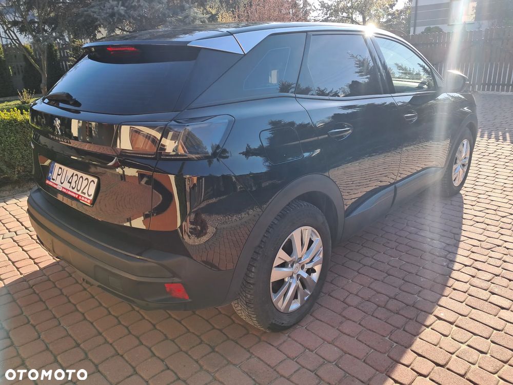 Peugeot 3008 1.5 BlueHDi Active S&S EAT8 - 2