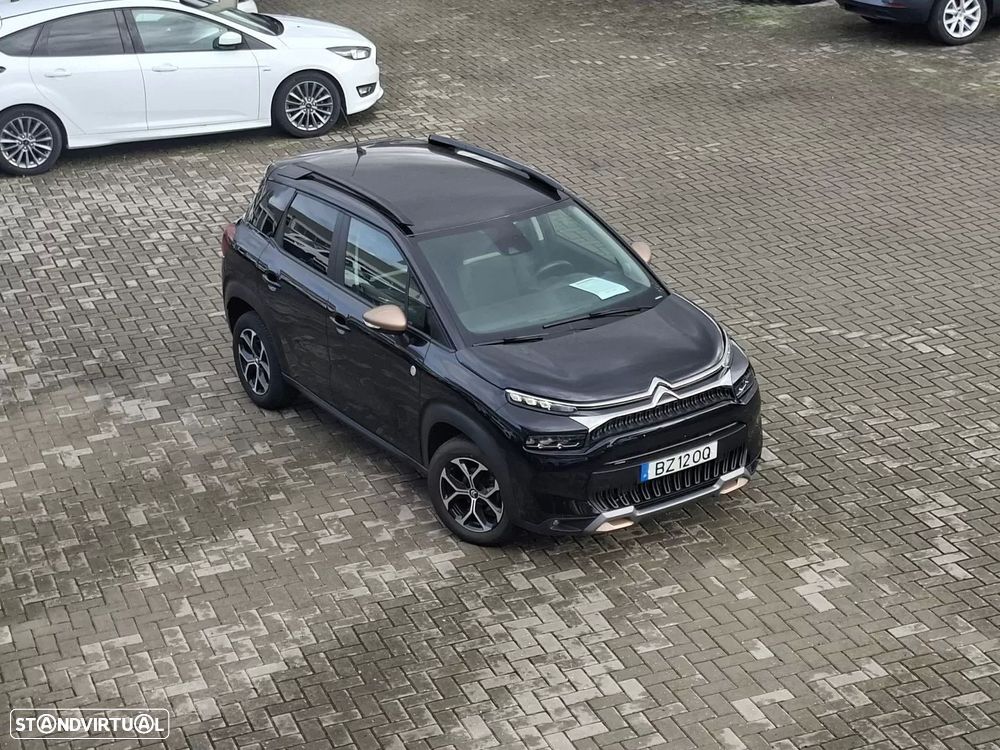 Citroën C3 Aircross 1.5 BlueHDi C-Series - 27