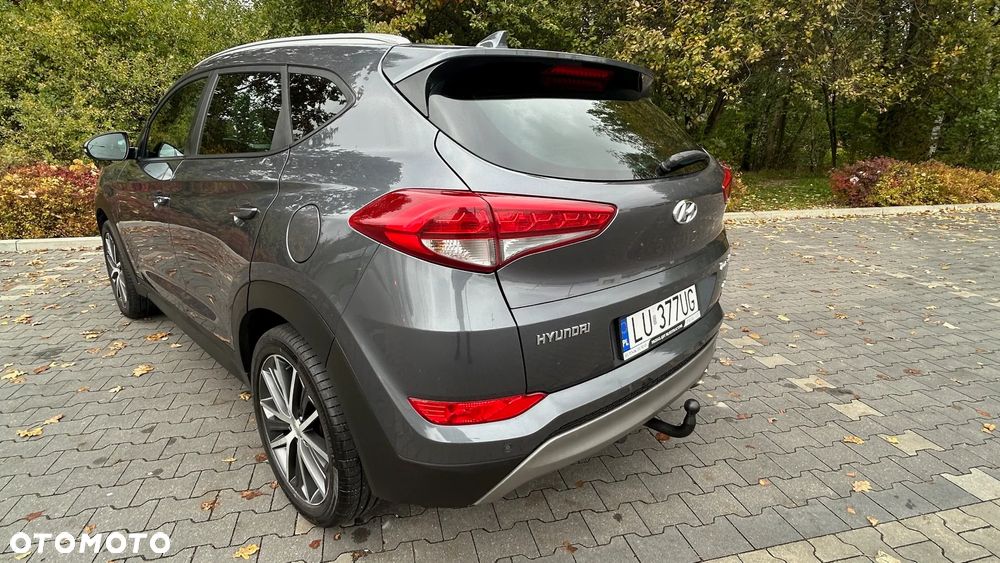 Hyundai Tucson - 7