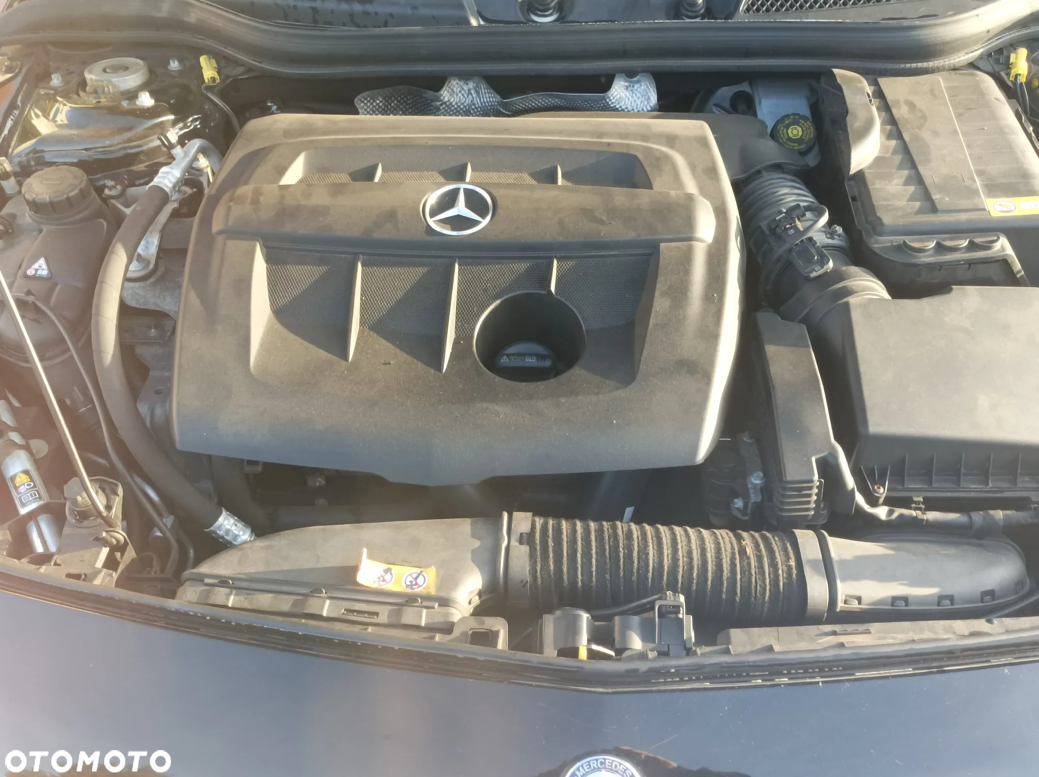 Mercedes-Benz Klasa A 180 CDI (BlueEFFICIENCY) Style - 11