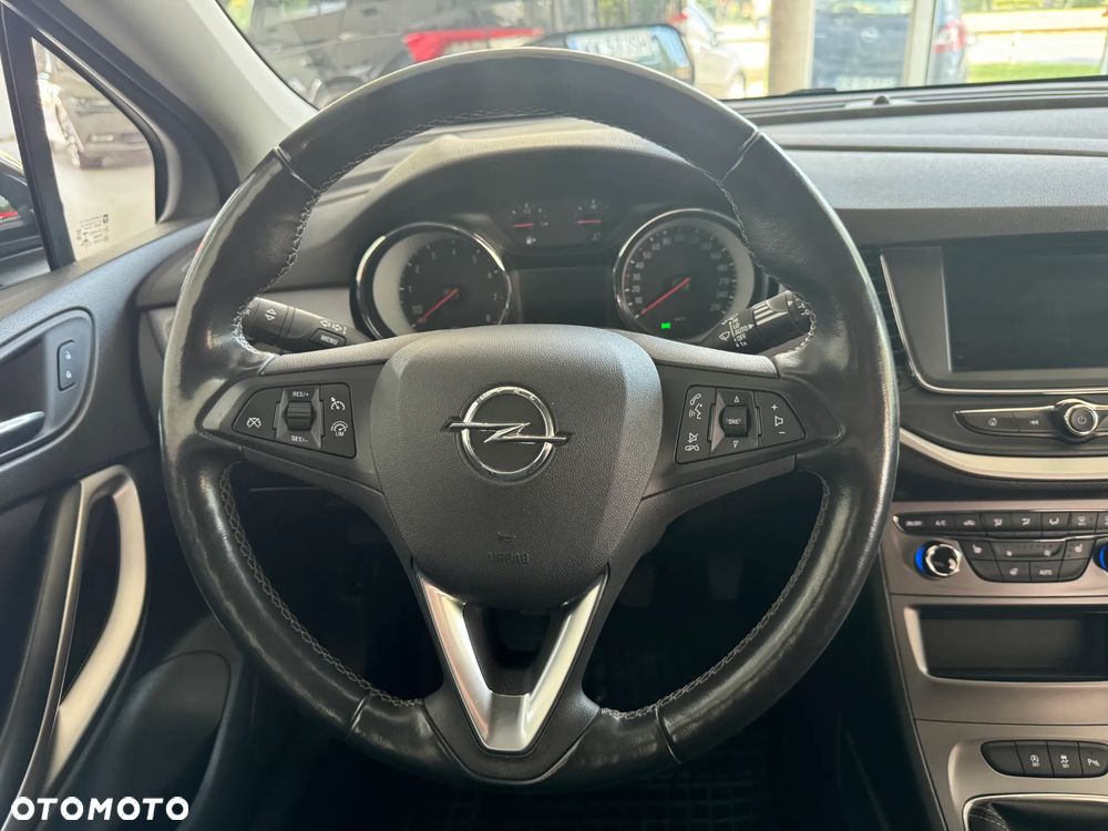 Opel Astra 1.2 T Business Elegance S&S - 23