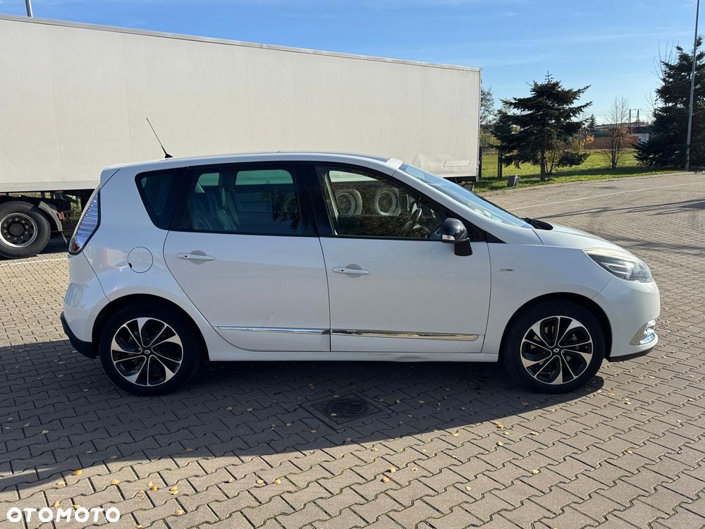 Renault Scenic 1.5 dCi Energy Bose EU6 - 4