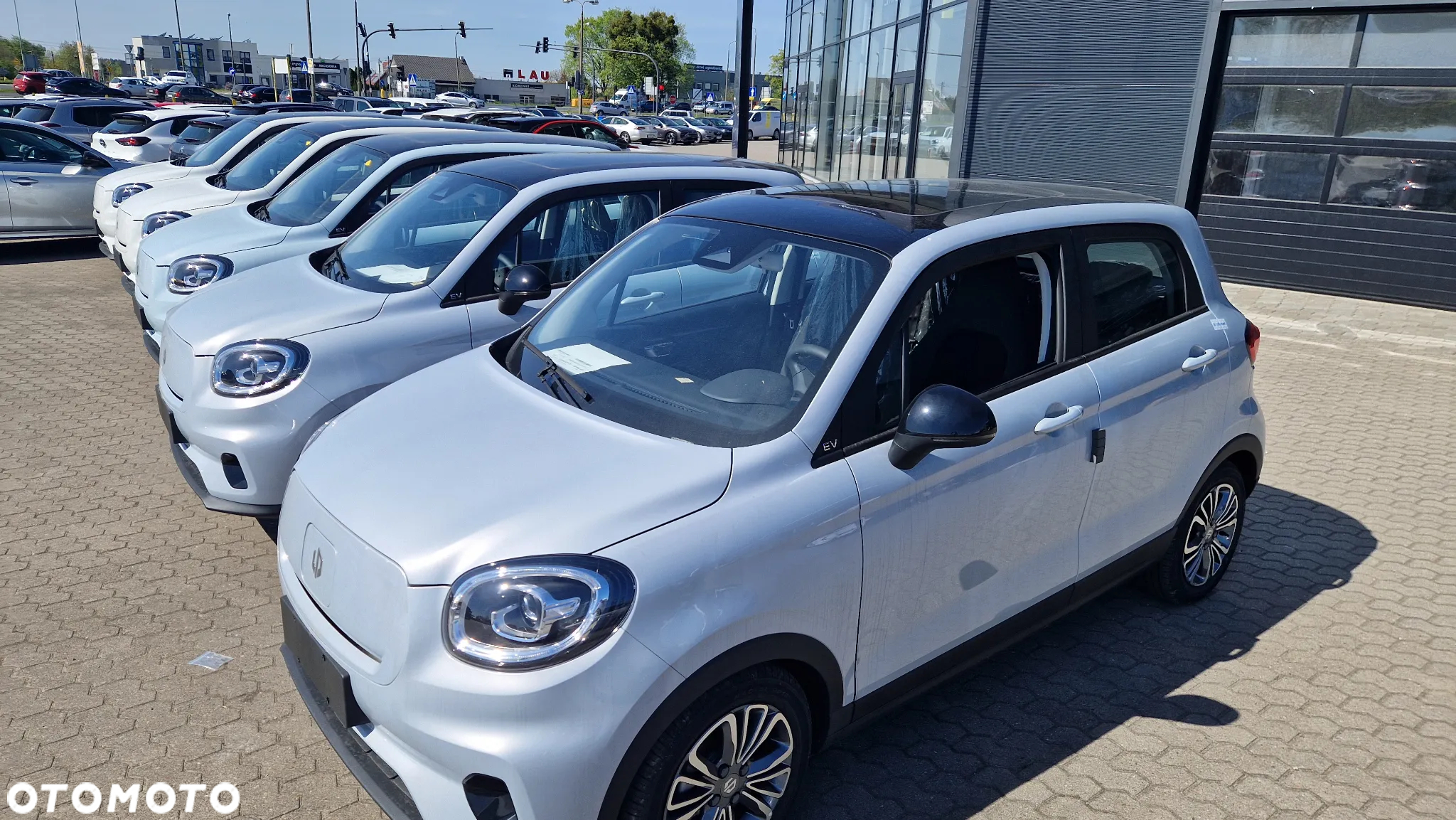 Leapmotor T03 37.3 kWh Smart - 5