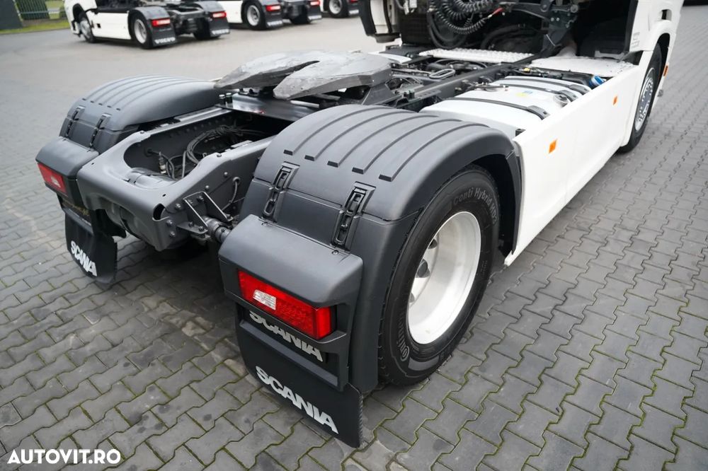 Scania R 500 / RETARDER / I-PARK COOL / EURO 6 - 17