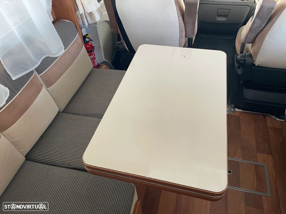 Dethleffs Globebus GLOBEBUS - Autocaravana - 27
