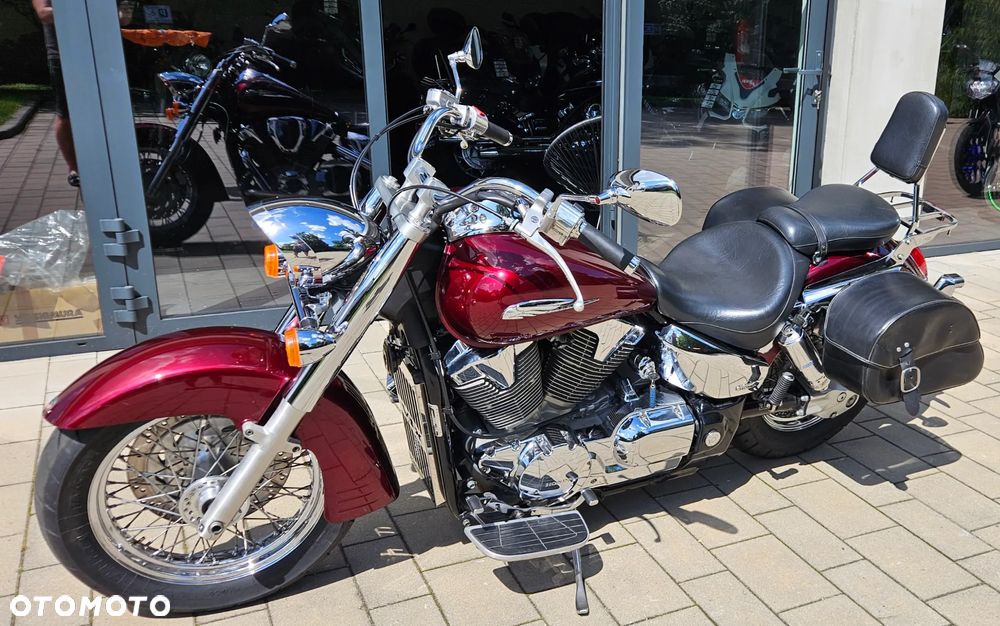 Honda VTX - 11