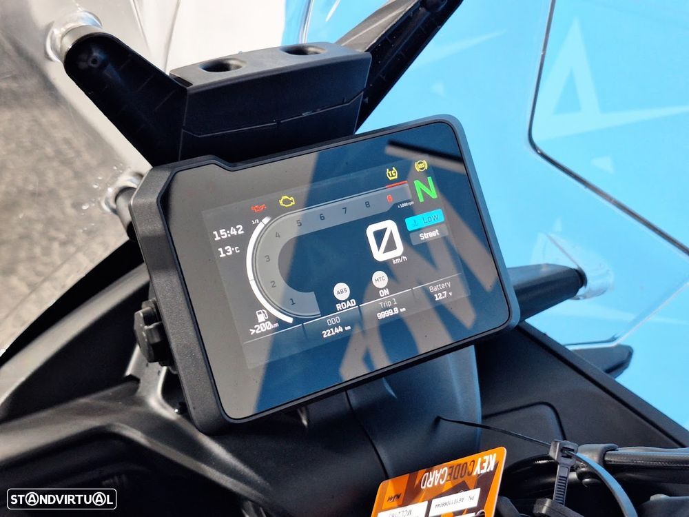 KTM 890 Adventure R - 10