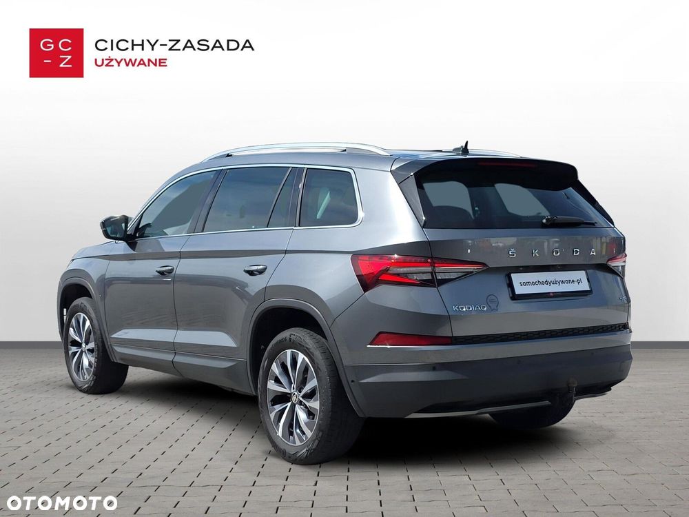 Skoda Kodiaq 2.0 TDI 4x4 Style DSG 7os - 4