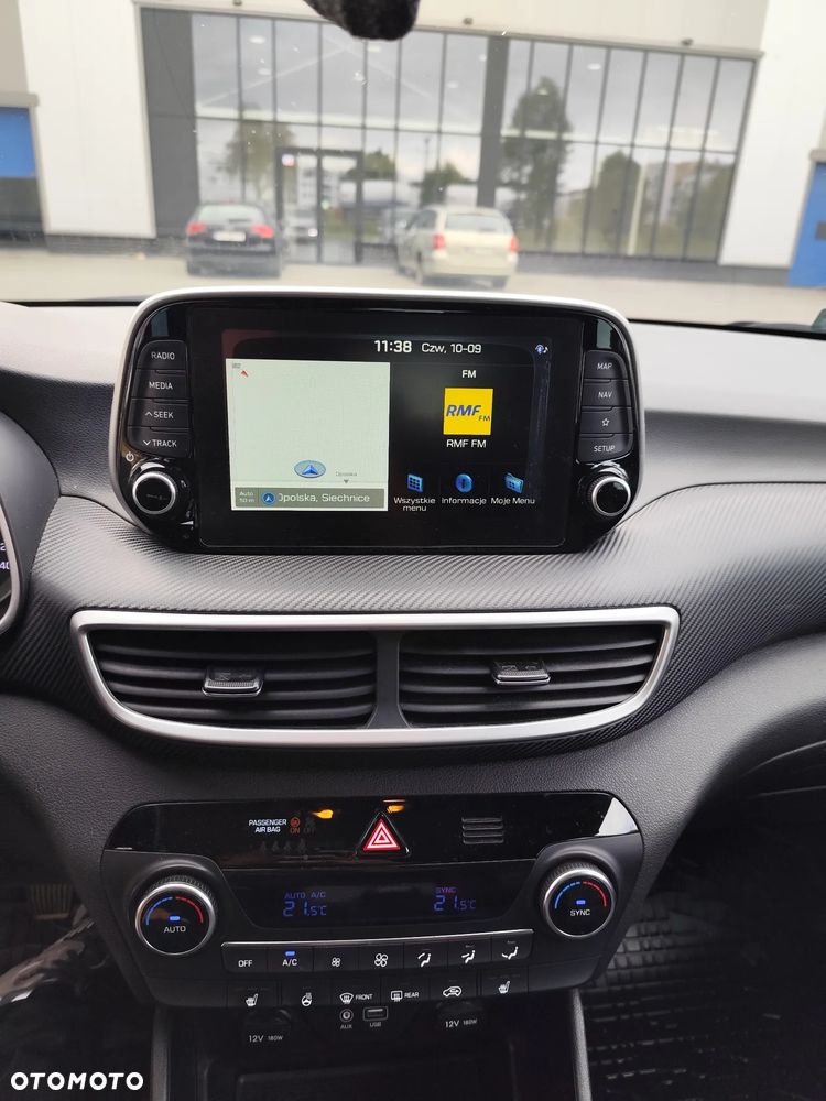 Hyundai Tucson 1.6 GDi Comfort 2WD - 14