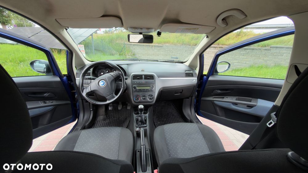 Fiat Grande Punto 1.4 16V Dynamic - 16