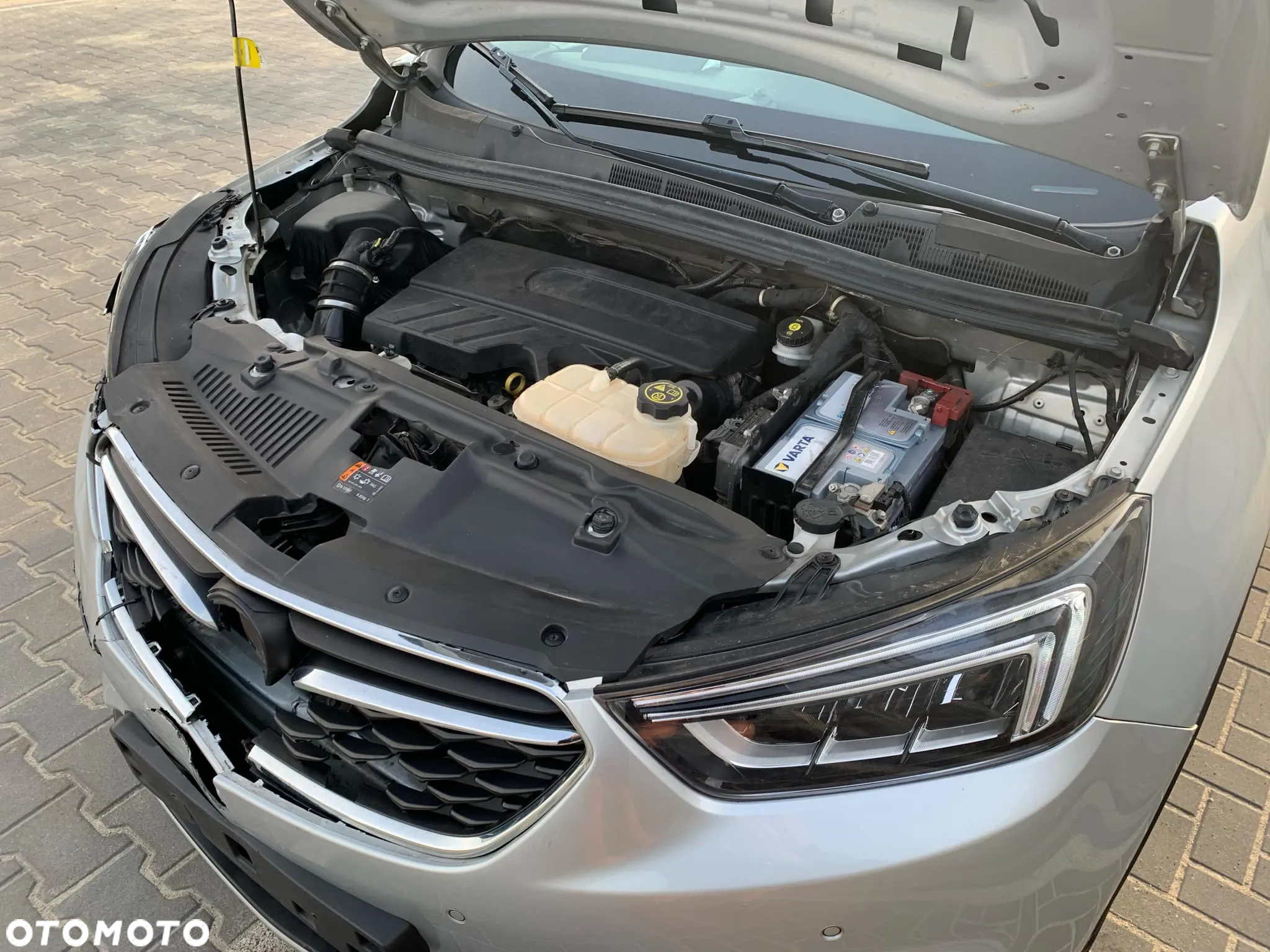 Opel Mokka X 1.6 CDTI Color Edition S&S - 29