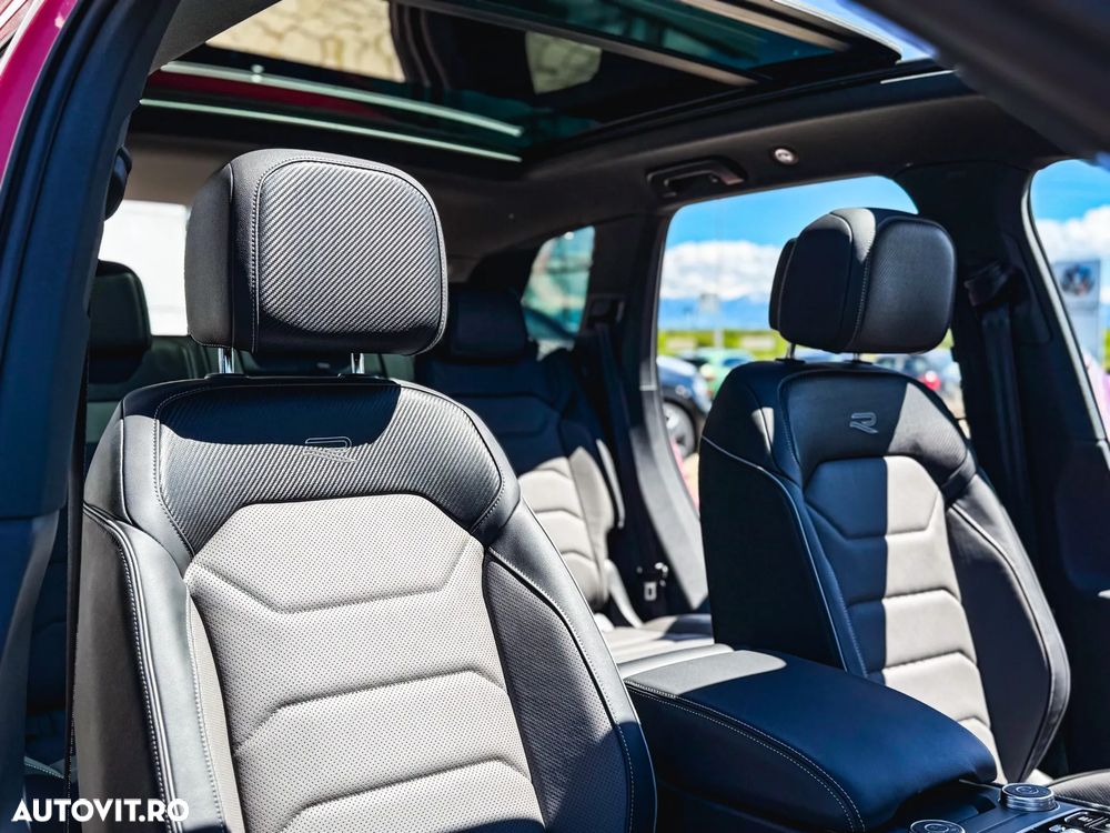 Volkswagen Touareg V6 TDI 4MOTION R-Line - 17