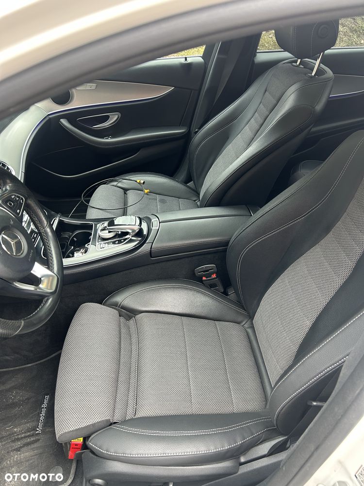 Mercedes-Benz Klasa E 220 d 9G-TRONIC - 8