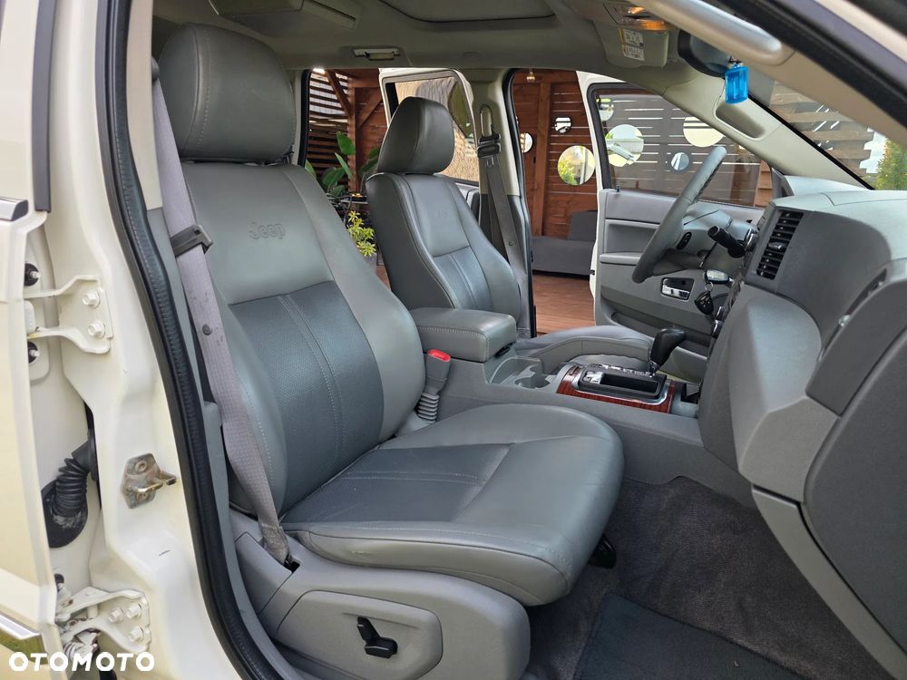 Jeep Grand Cherokee 5.7 V8 Limited - 23