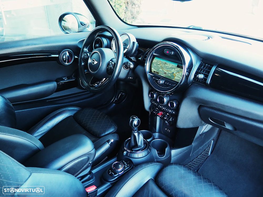 MINI 3 Portas Cooper S - 16
