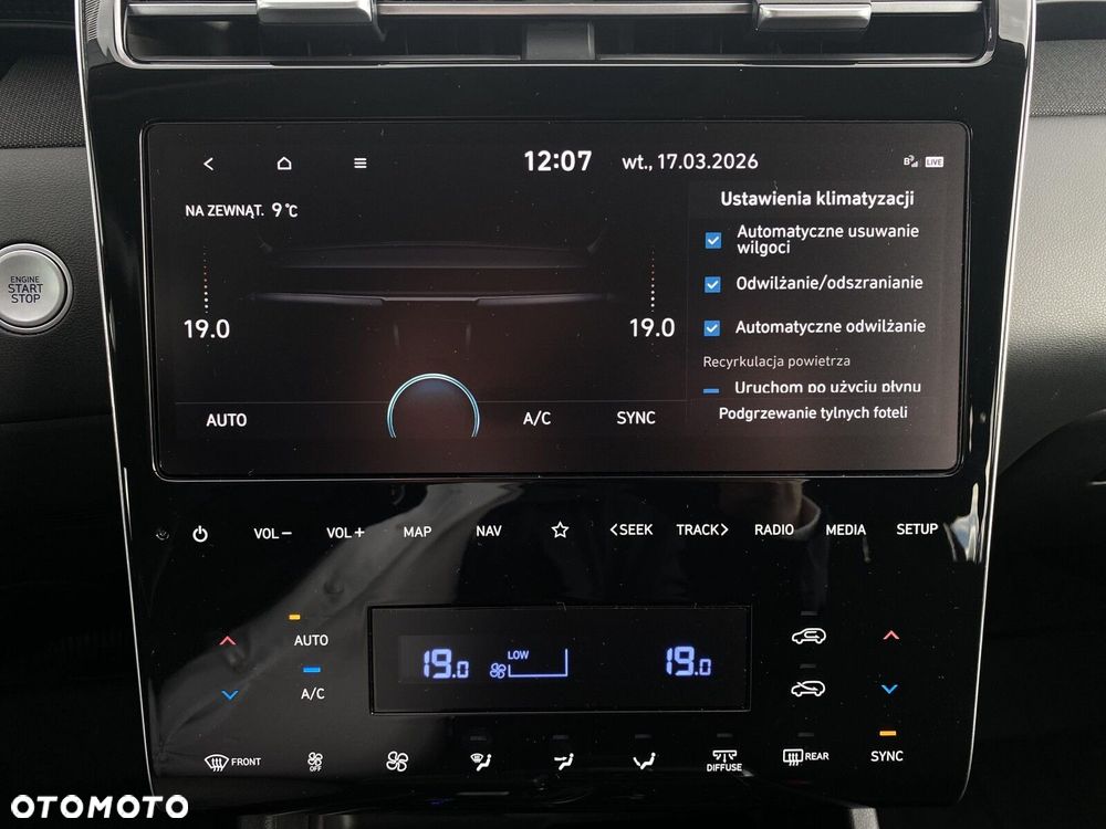Hyundai Tucson 1.6 T-GDi Executive 4WD DCT - 35