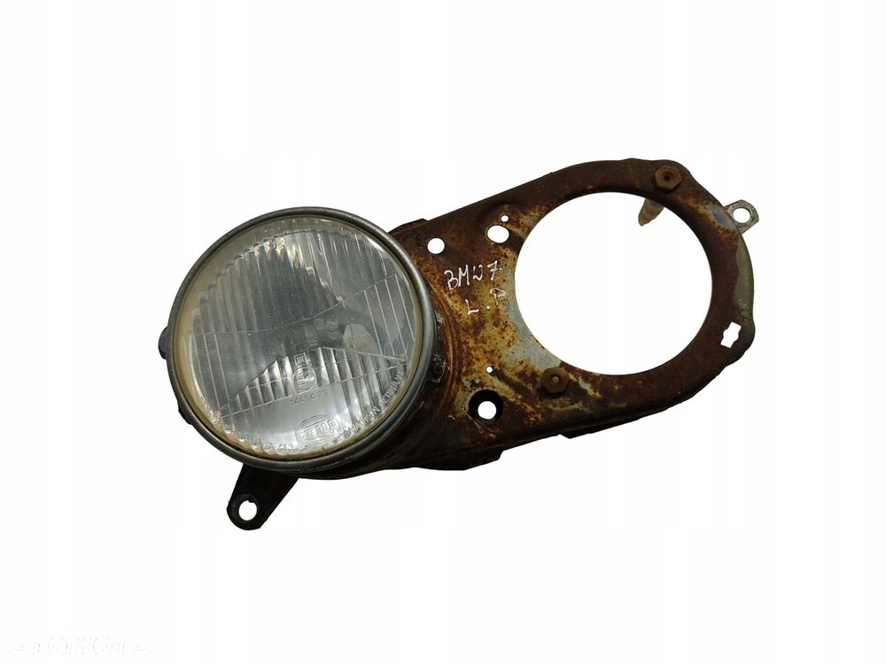 lampa lewa lewy przód przednia bmw 7 e23 1977-1986 europa - 1