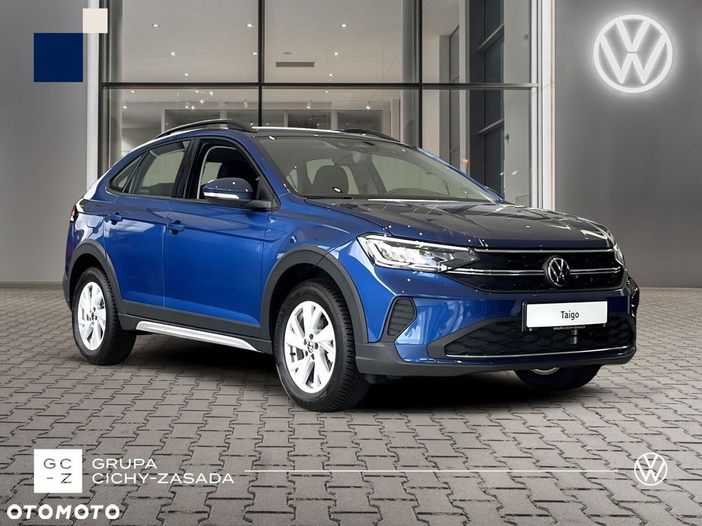 Volkswagen Taigo 1.0 TSI Pure DSG - 8