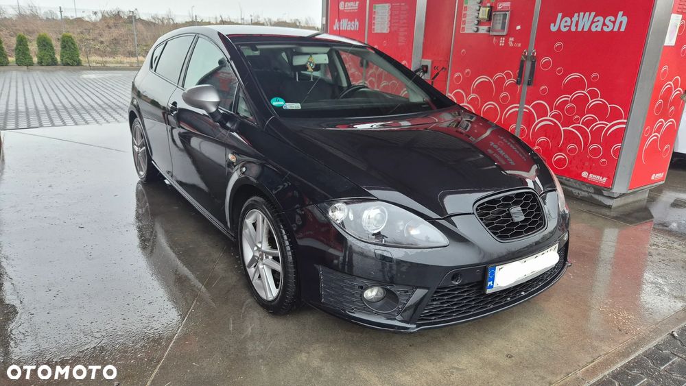 Seat Leon 2.0 TDI FR - 2