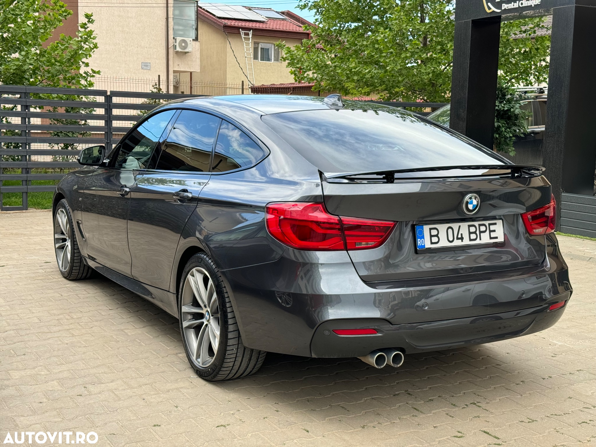 BMW Seria 3 320d xDrive GT Sport-Aut. M Sport - 7