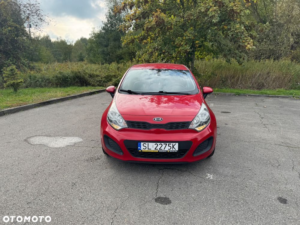 Kia Rio 1.2 Dream-Team Edition - 2
