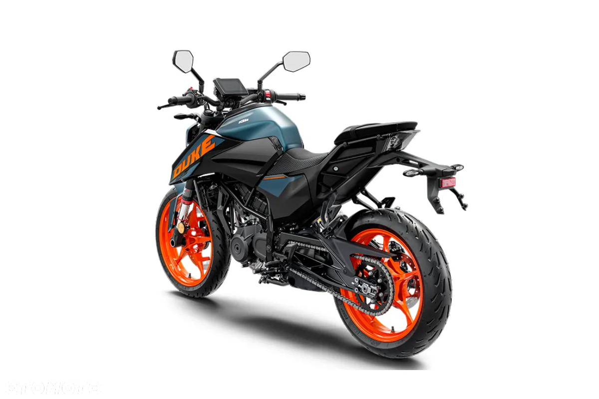 KTM Duke - 12