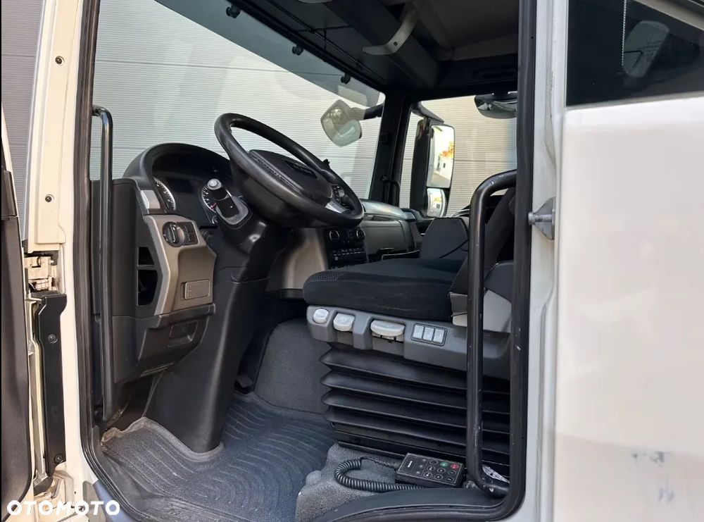 MAN TGS 26.400 | 6X2 | PALFINGER 22002 - 8