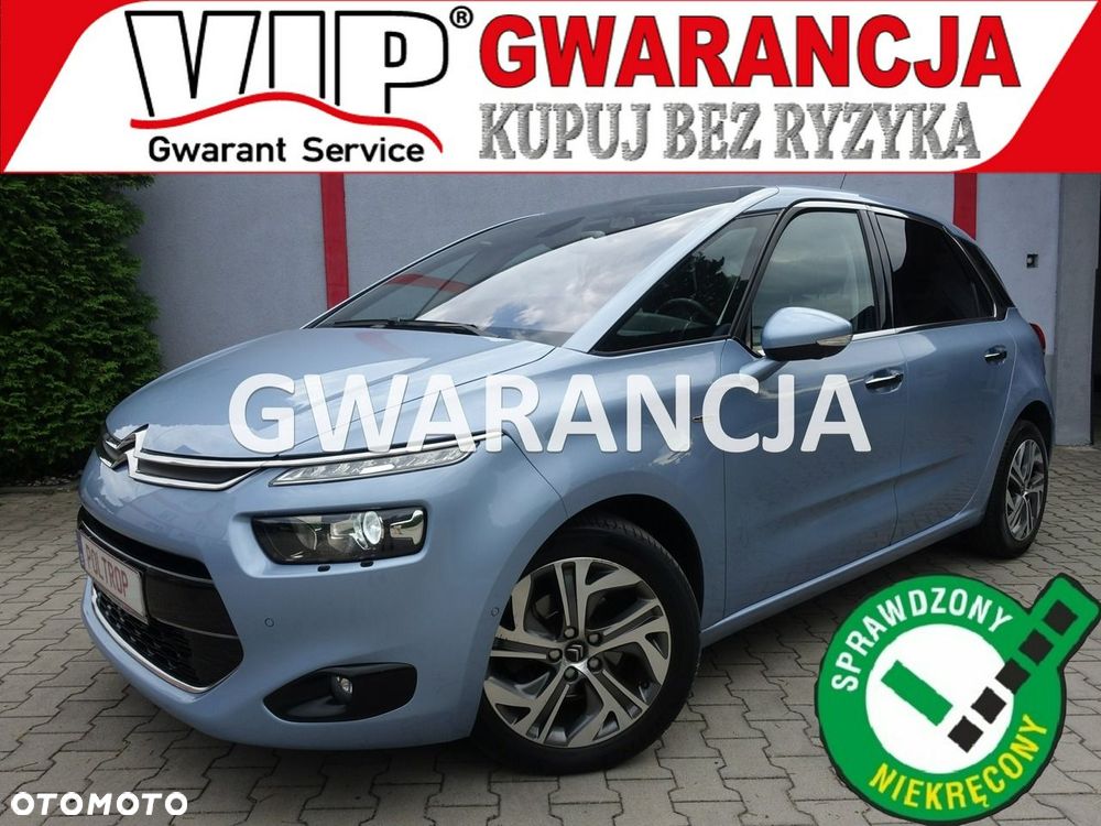 Citroën C4 Picasso e-HDi 115 ETG6 Exclusive - 1