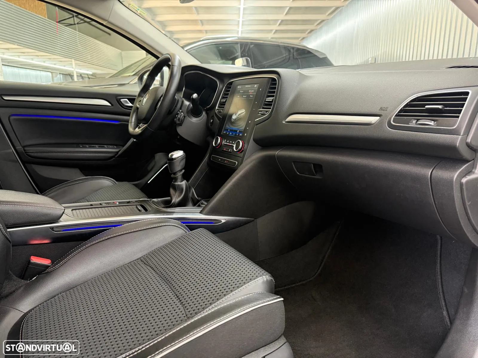 Renault Mégane Sport Tourer 1.5 Blue dCi Bose Edition - 19