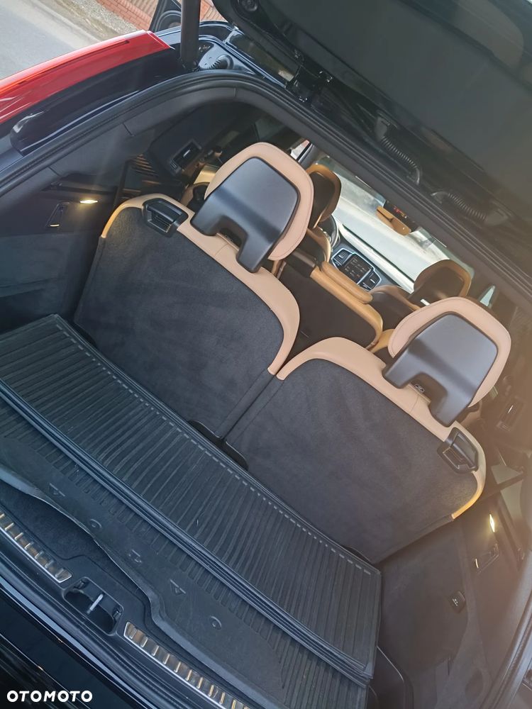 Volvo XC 90 T6 AWD Momentum 7os - 13