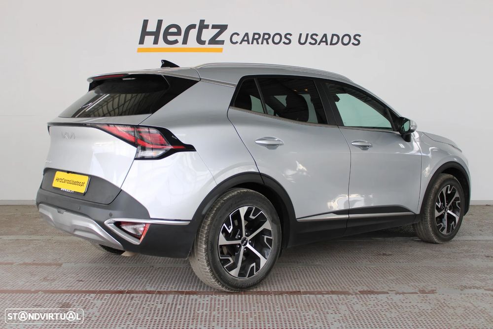 Kia Sportage 1.6 T-GDI Drive - 4