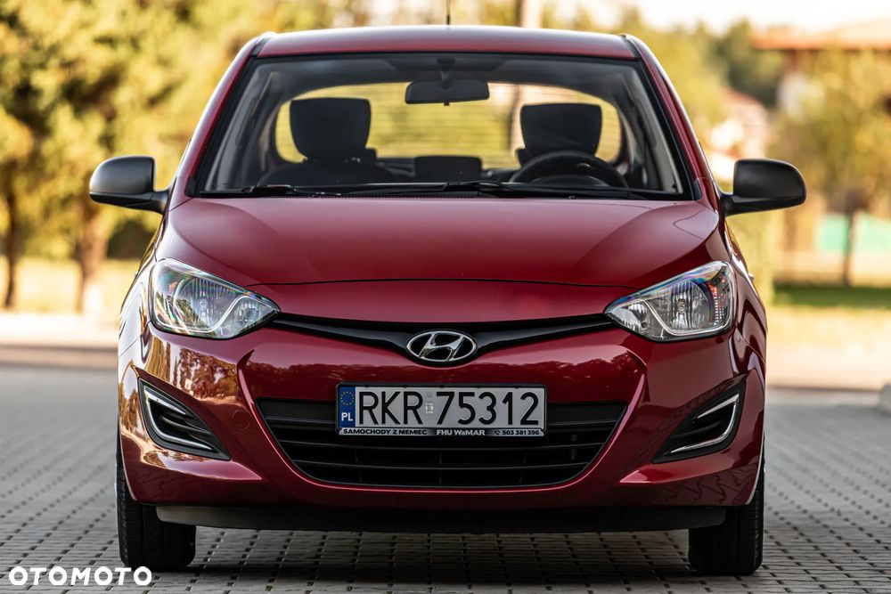 Hyundai i20 1.2 Classic - 14