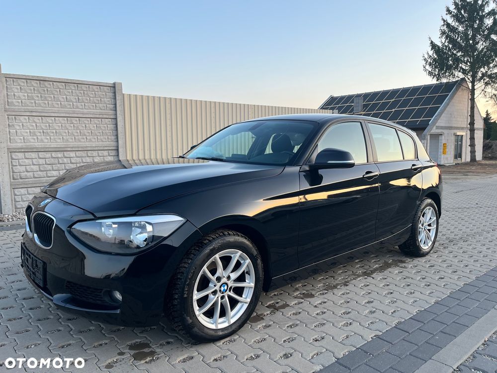 BMW Seria 1 116i - 2