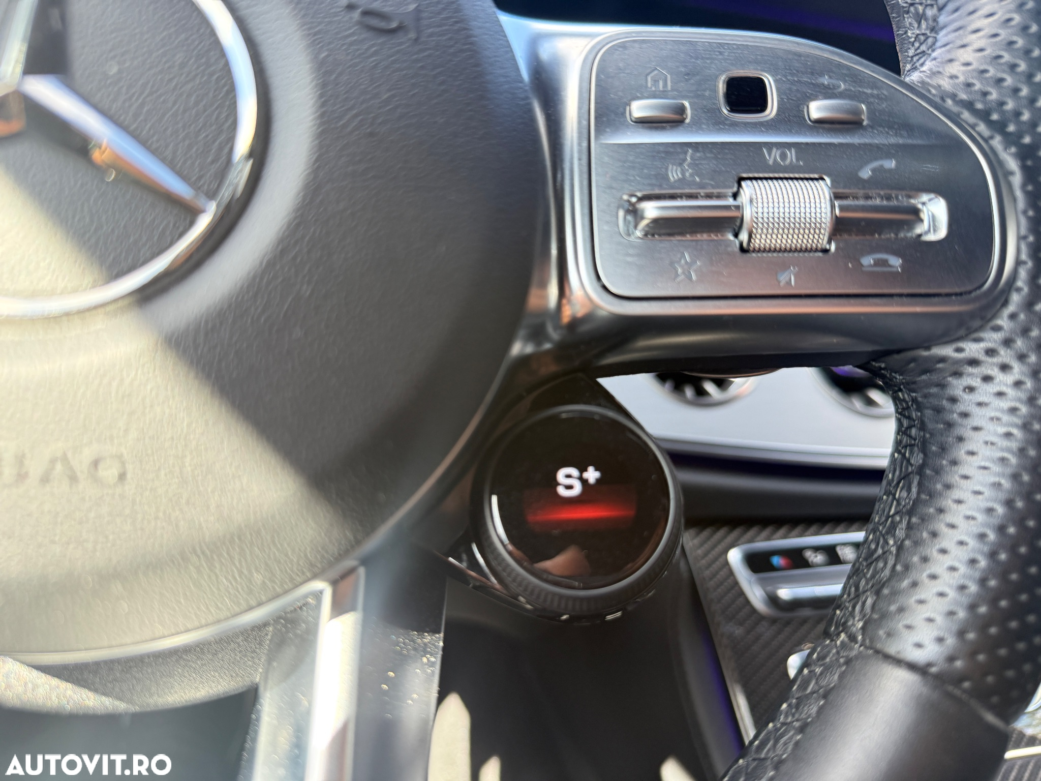 Mercedes-Benz CLS AMG 53 MHEV 4MATIC+ Aut - 8