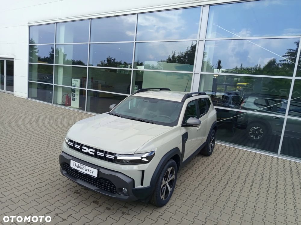 Dacia Duster 1.8 Full Hybrid 155 Journey MMT - 1