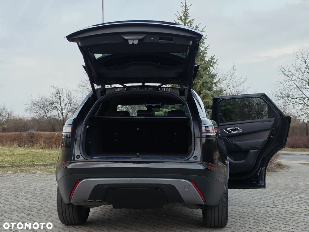 Land Rover Range Rover Velar 2.0 D200 mHEV SE - 40