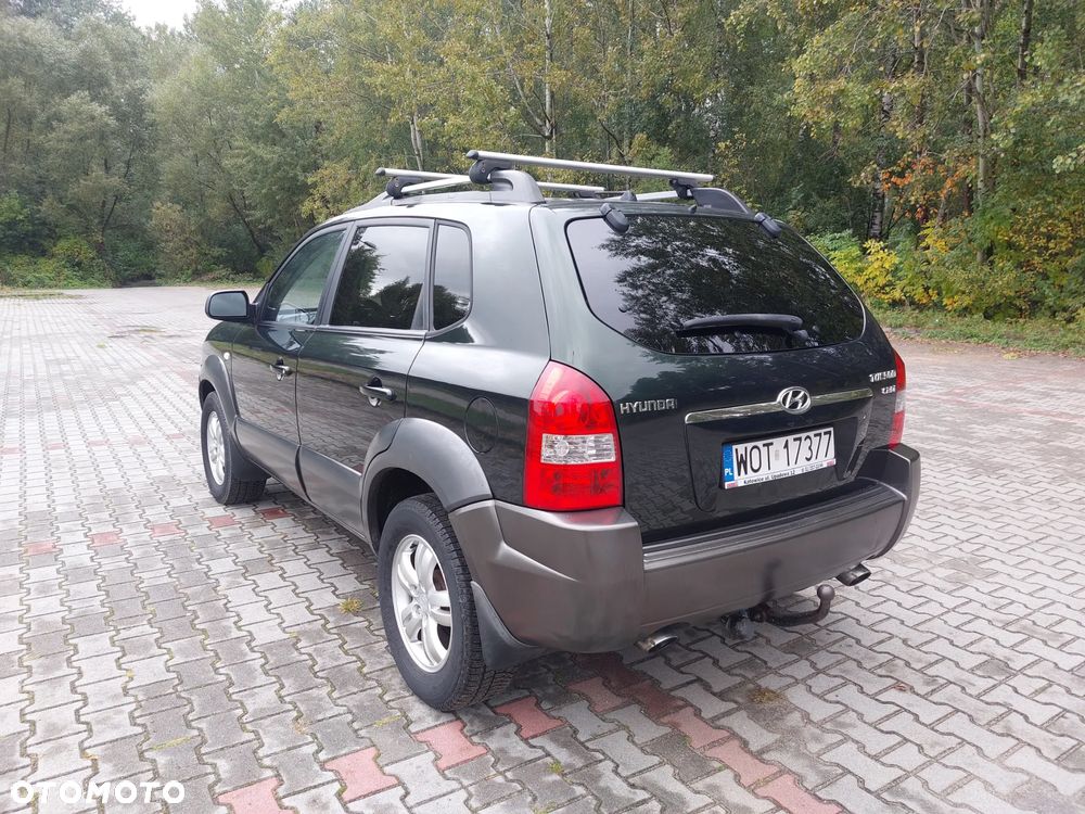 Hyundai Tucson 2.0 CRDi Style - 8