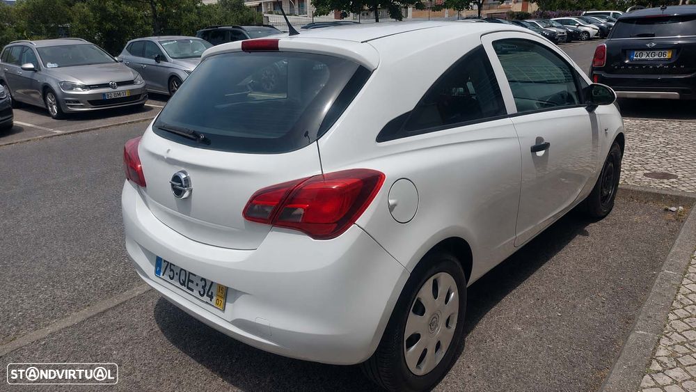 Opel Corsa E-VAN - 5