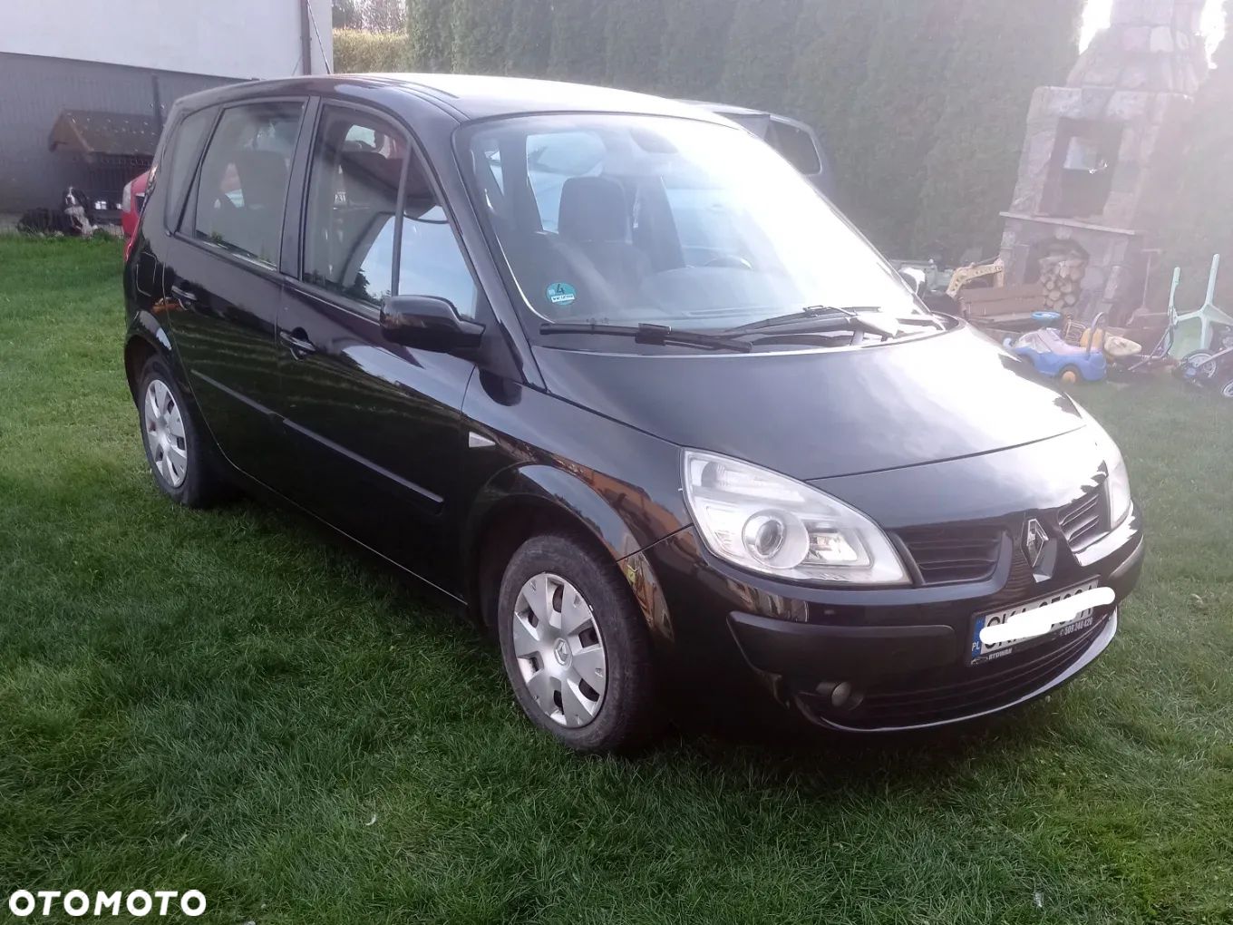 Renault Scenic - 1