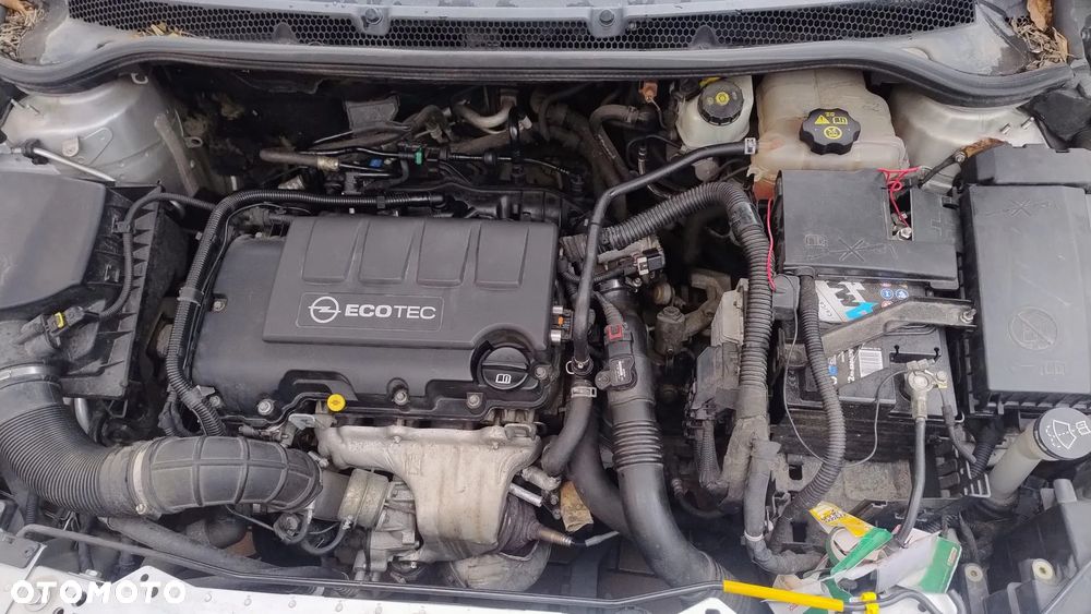Opel Astra - 6