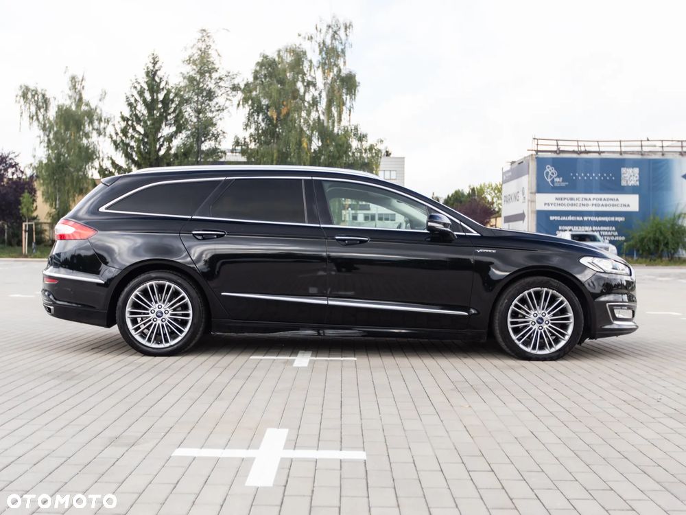 Ford Mondeo 2.0 EcoBoost STart-Stopp Autom Vignale - 8