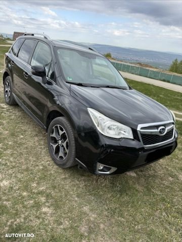 Subaru Forester - 4