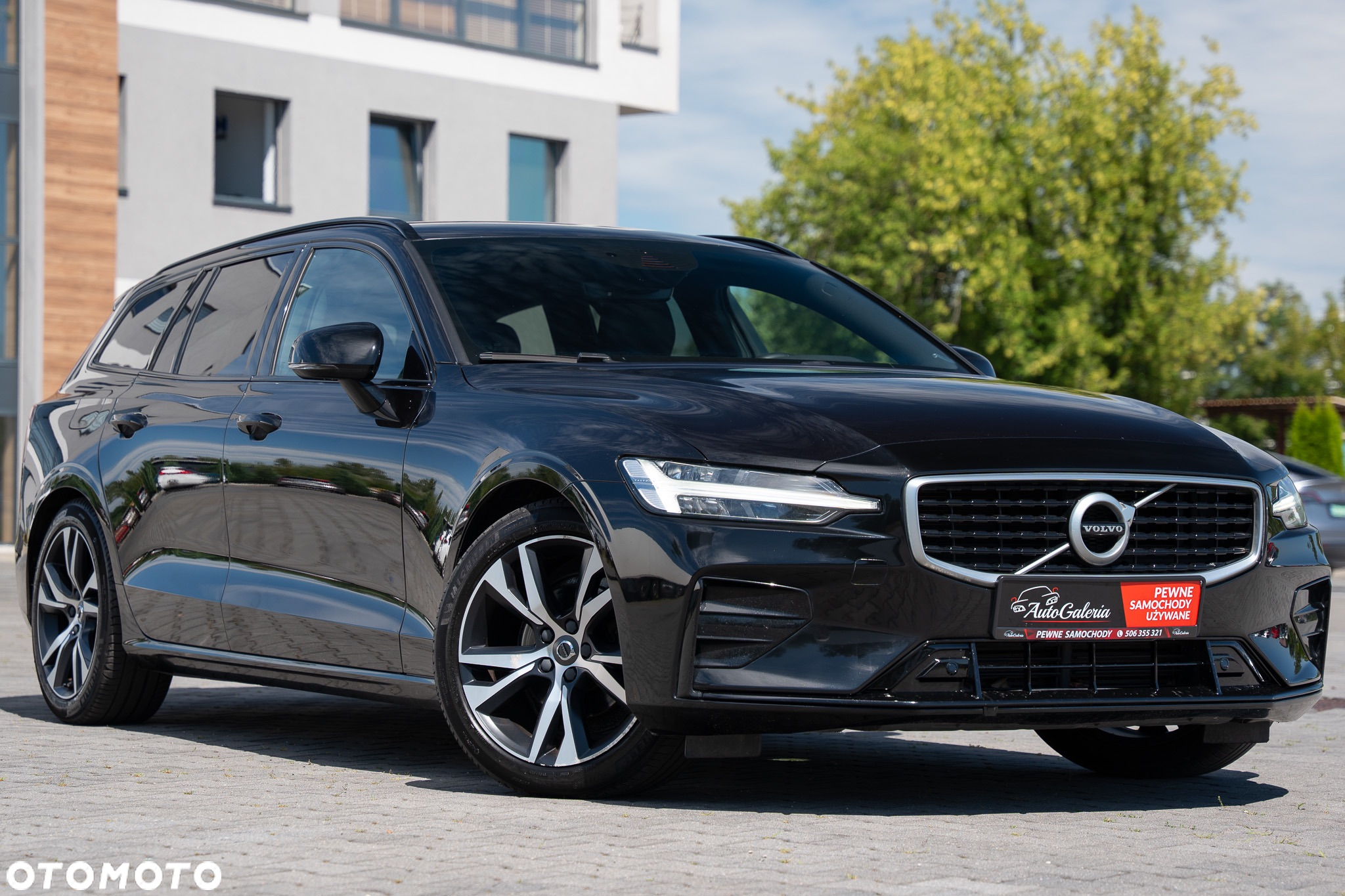 Volvo V60 D3 Geartronic R-Design - 5