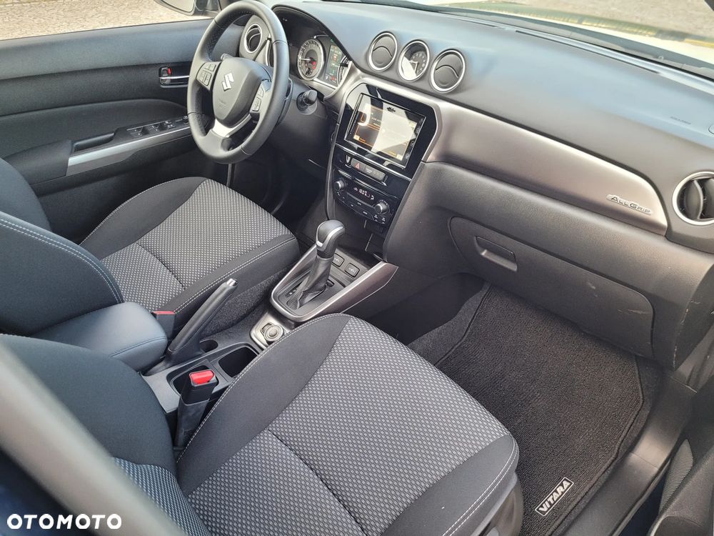 Suzuki Vitara 1.5 DualJet Hybrid Elegance Sun 4WD AGS - 13