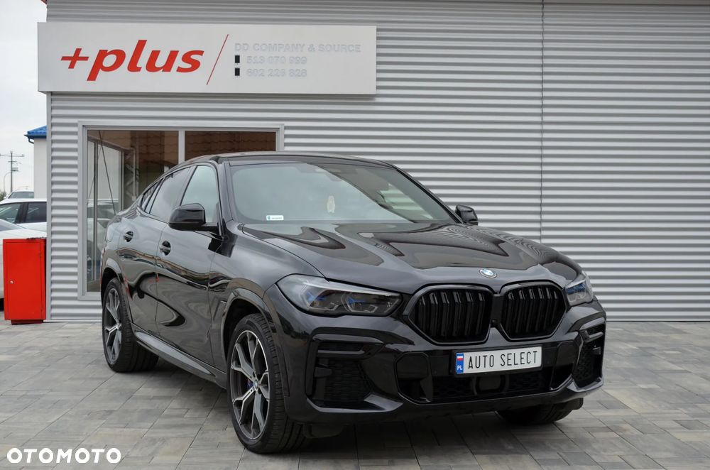 BMW X6 xDrive30d M Sport - 2