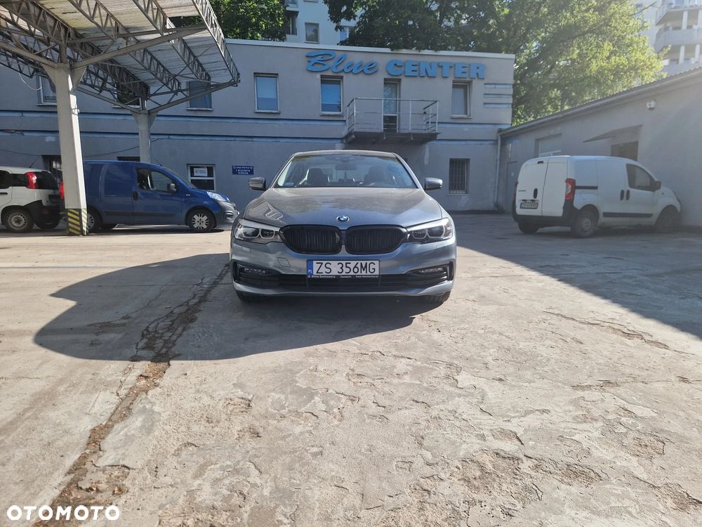 BMW Seria 5 520d xDrive MHEV Sport Line sport - 18