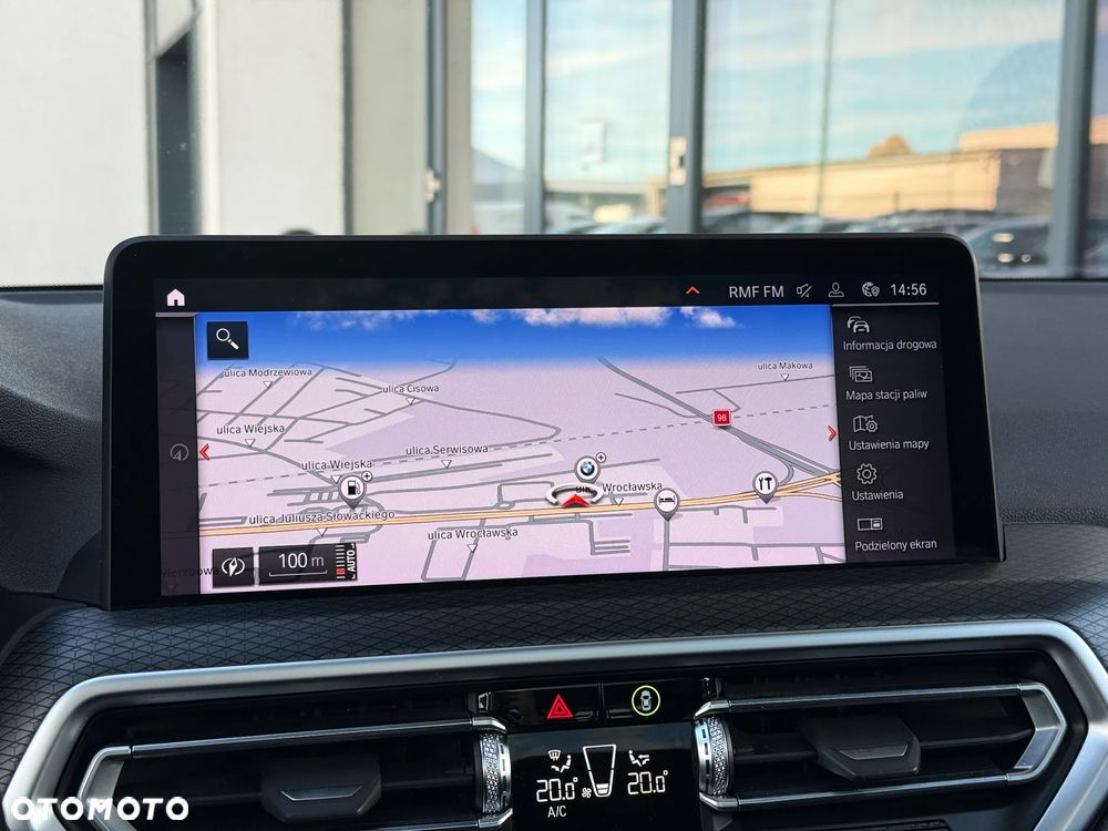 BMW X3 xDrive20i GPF M Sport sport - 36