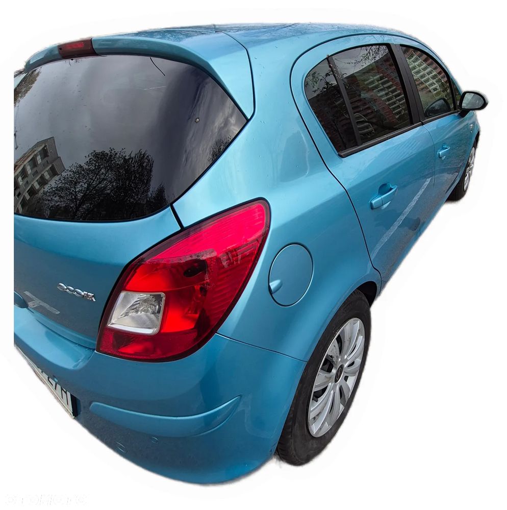 Opel Corsa 1.2 16V 111 EasyTronic - 5