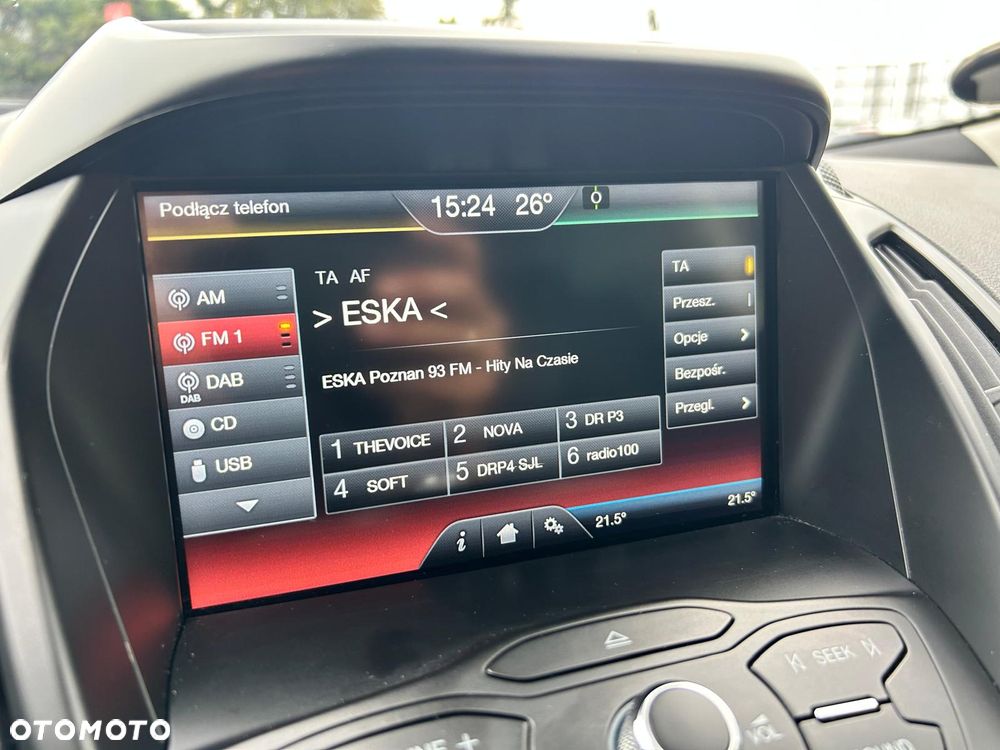 Ford Kuga 1.5 EcoBoost FWD Titanium ASS - 35